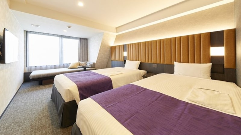 ｈｏｔｅｌ　ＭＯＮｄａｙ　京都丸太町