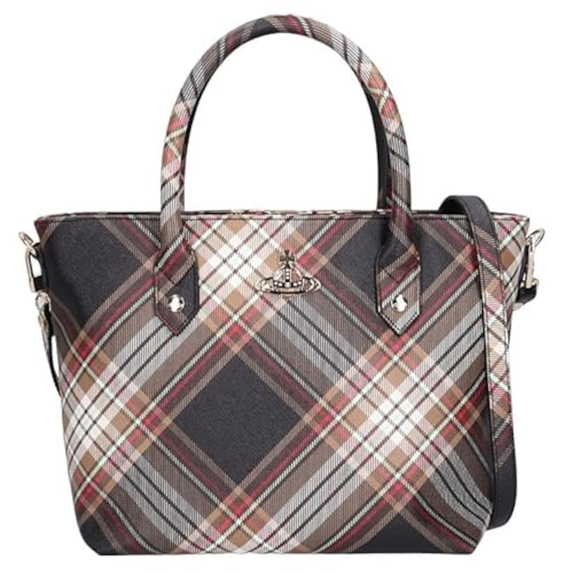 Vivienne Westwood(ヴィヴィアンウエストウッド),DERBY MINI TOTE