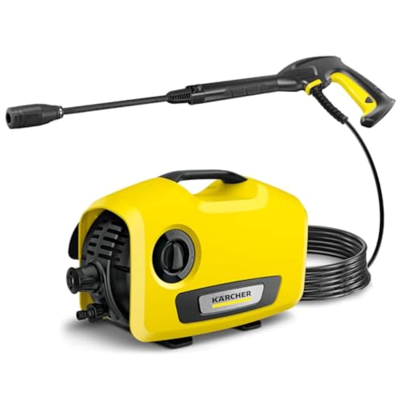 ケルヒャー(Karcher) 高圧洗浄機 K2サイレントBC