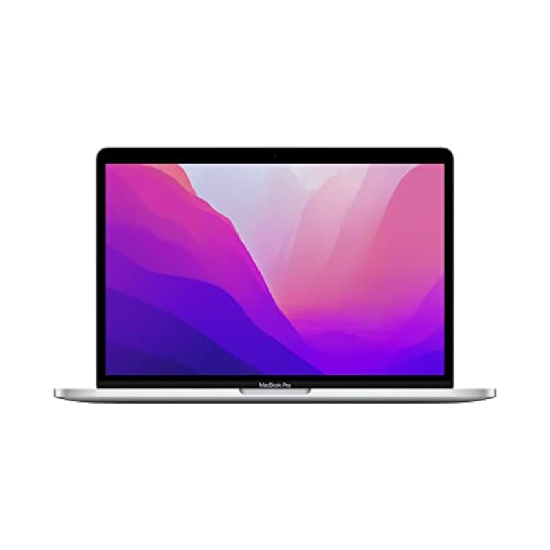 Apple,MacBook Pro M2 2022 13インチ,8GB RAM,256GB SSD
