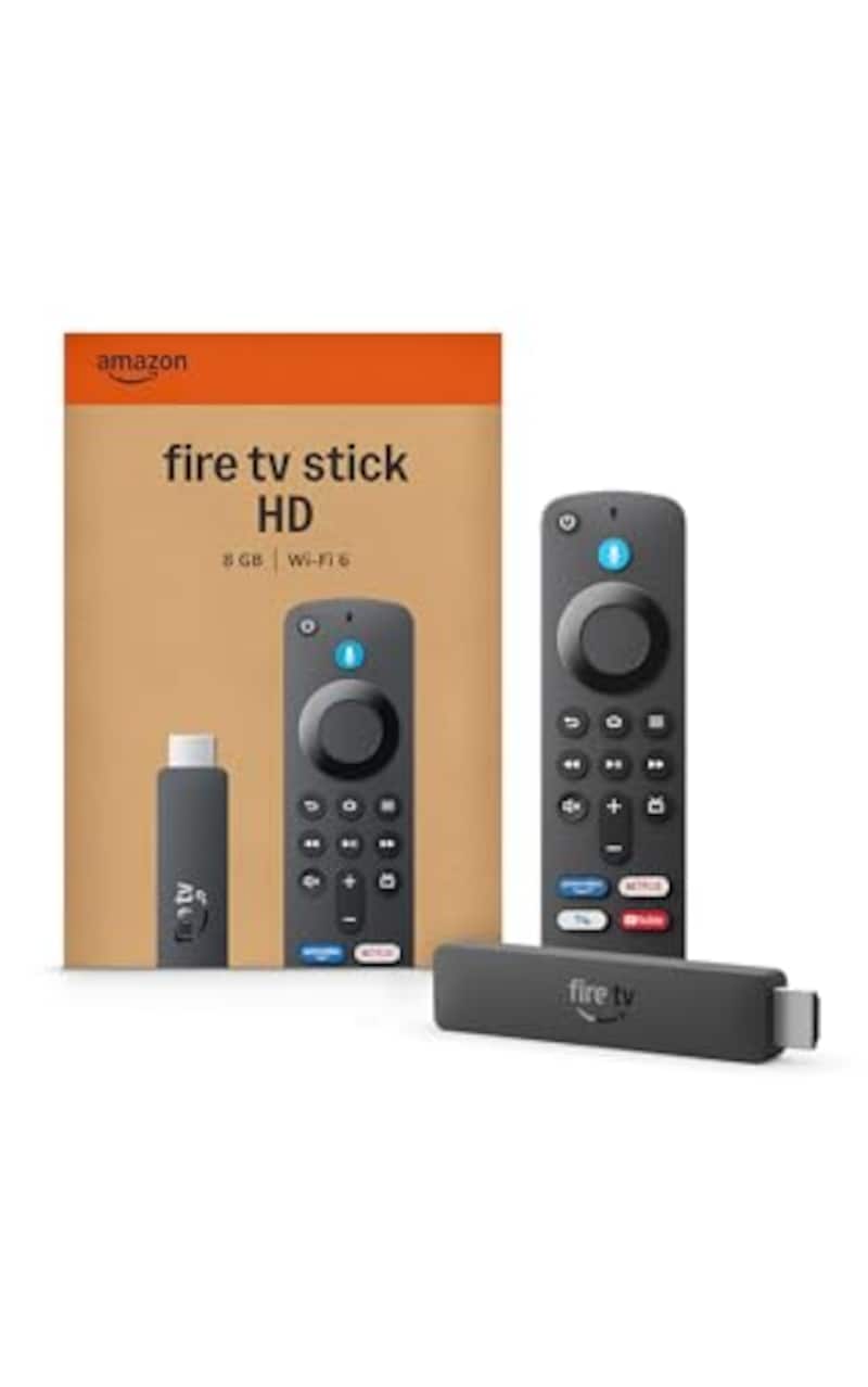 Amazon Fire TV Stick HD 
