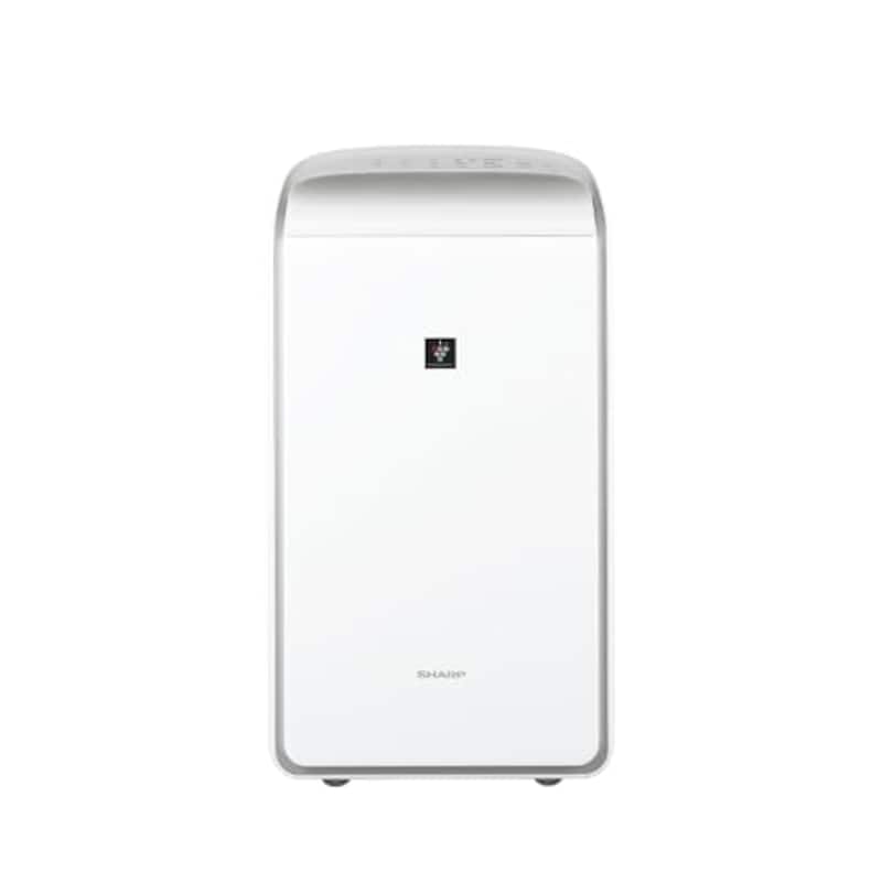 シャープ 衣類乾燥 除湿機 CV-TH150-W 年中速乾 