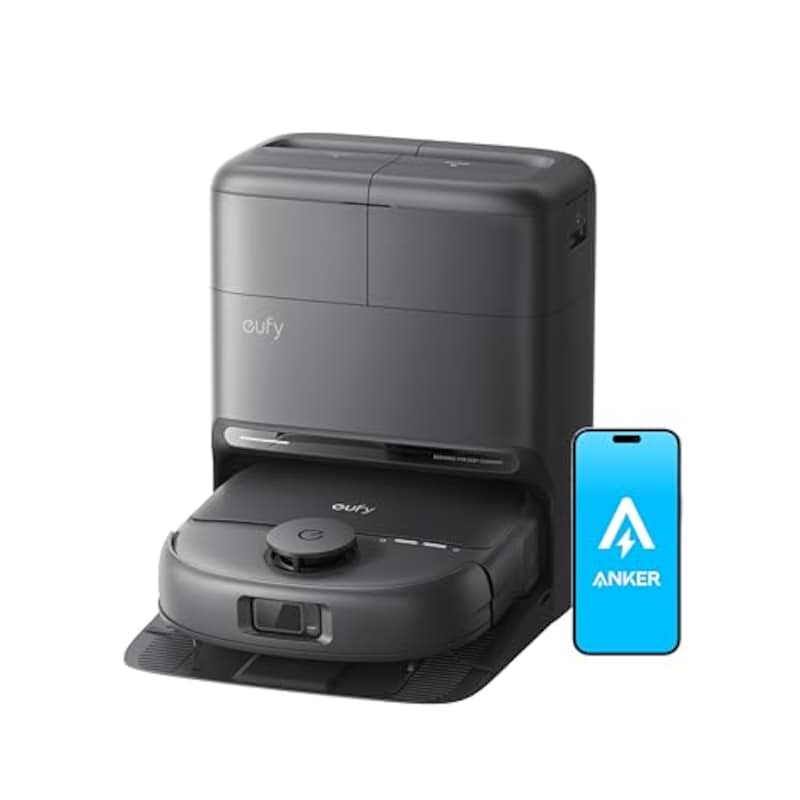 Anker Eufy (ユーフィ) Robot Vacuum Omni C28