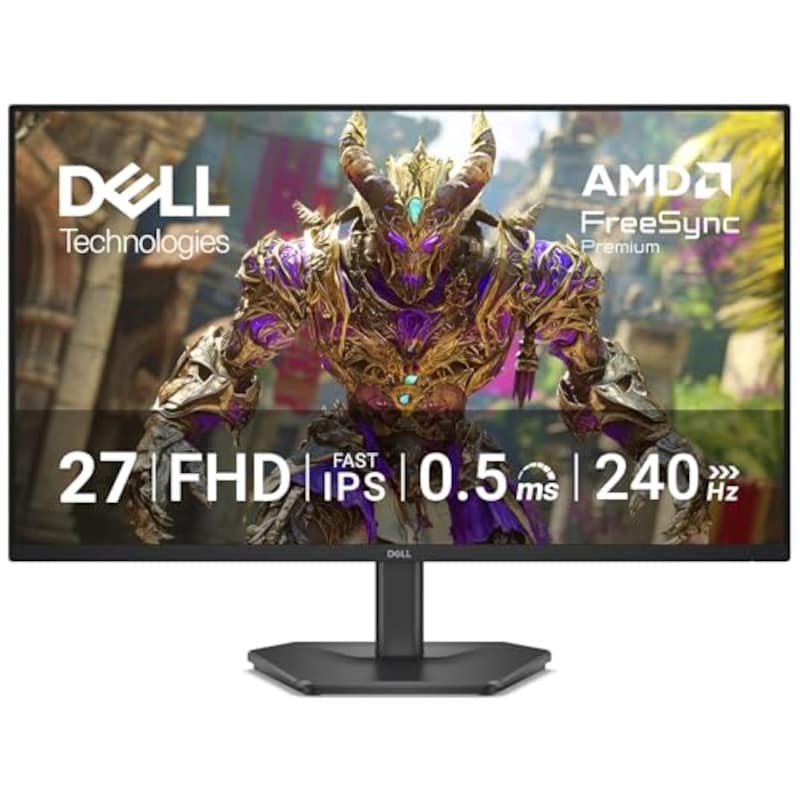 Dell,【Amazon.co.jp限定】Dell SE2726HG 27インチ ゲーミングモニター