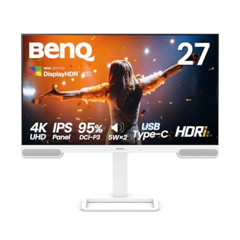 BenQ,【Amazon.co.jp限定】EW2790U エンターテインメントモニター 27インチ