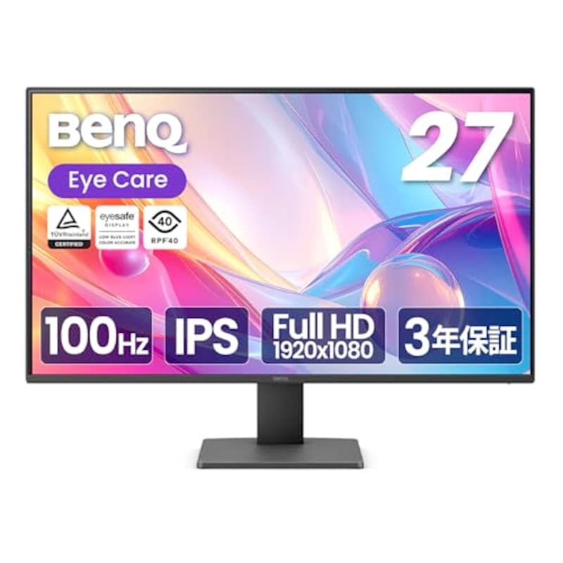 BenQ,GW2791 27インチ アイケアモニター