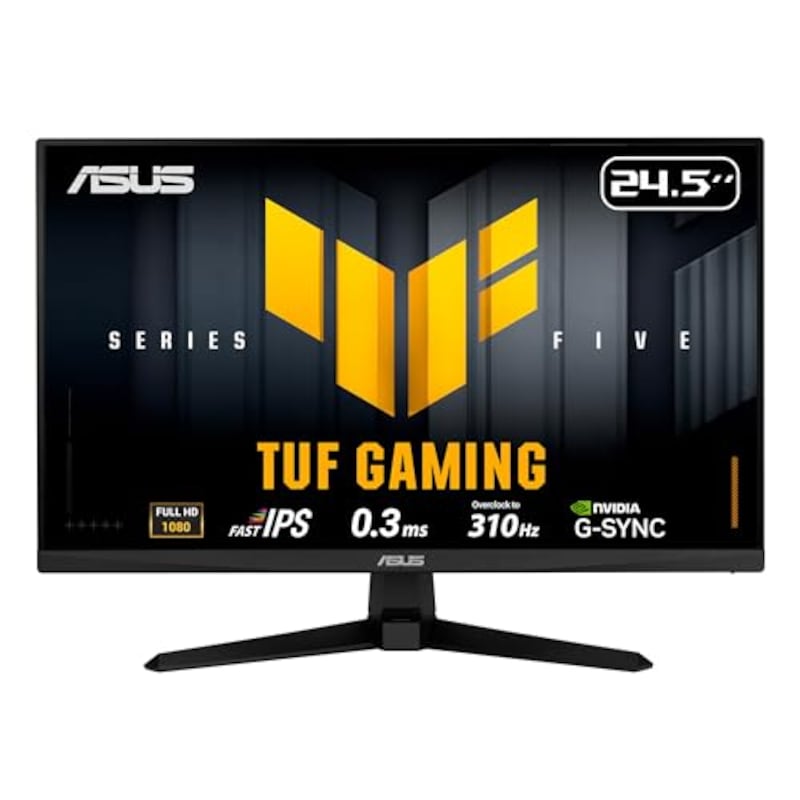 ASUS,【Amazon.co.jp限定】ASUS ゲーミングモニター VG259QMR5A
