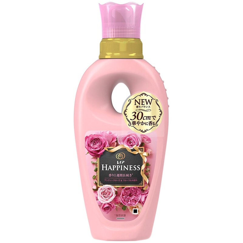 レノア ハピネス 柔軟剤 アンティークローズ&フローラル 本体 560mL