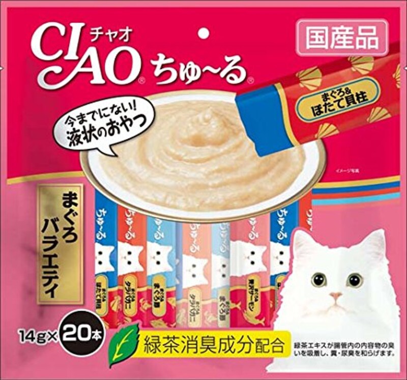 いなば,チャオちゅ~るシリーズ