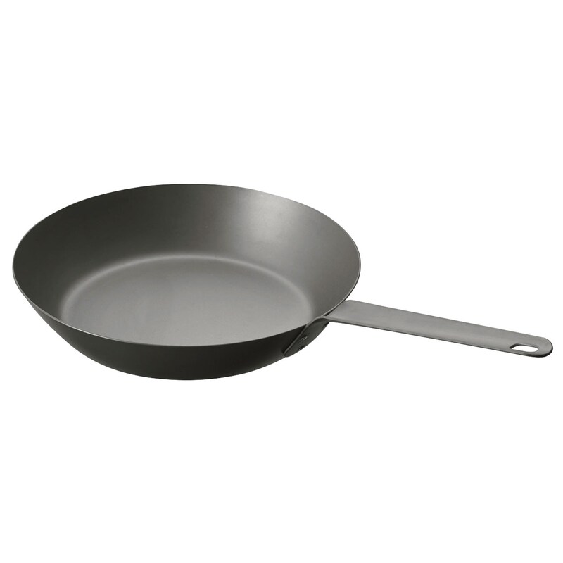 無印良品,鉄フライパン