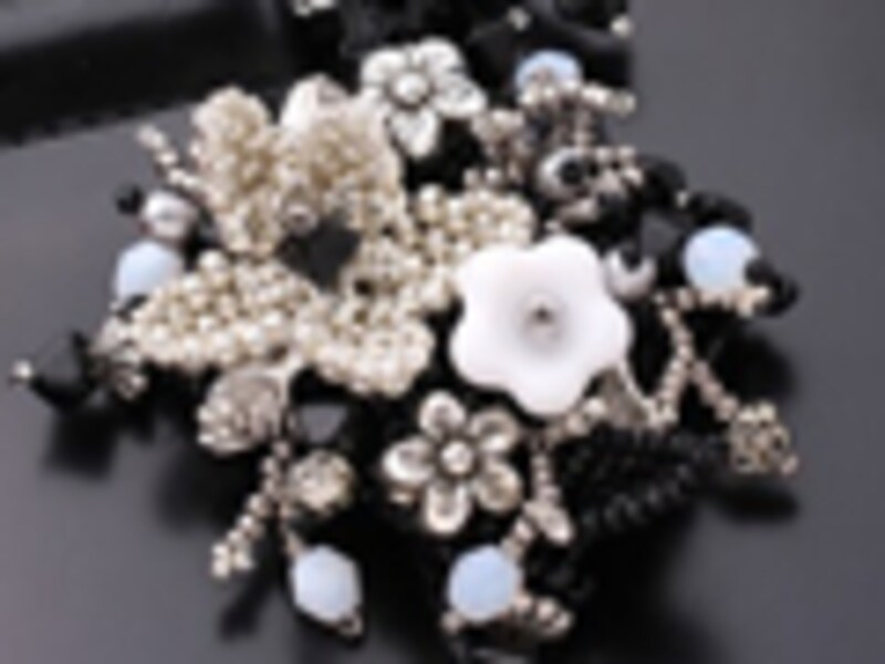 ビーズ・ステッチ講座