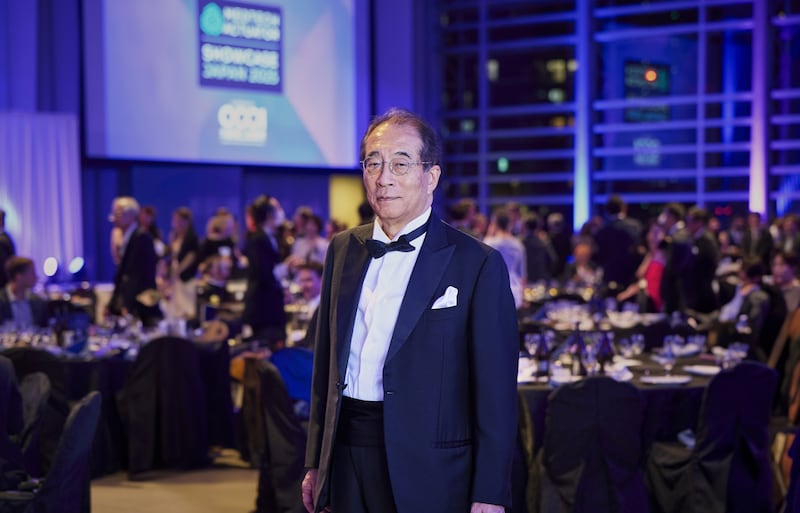 「万博レガシー」を未来へつなぐために／鳥井 信吾（大阪商工会議所会頭）インタビュー