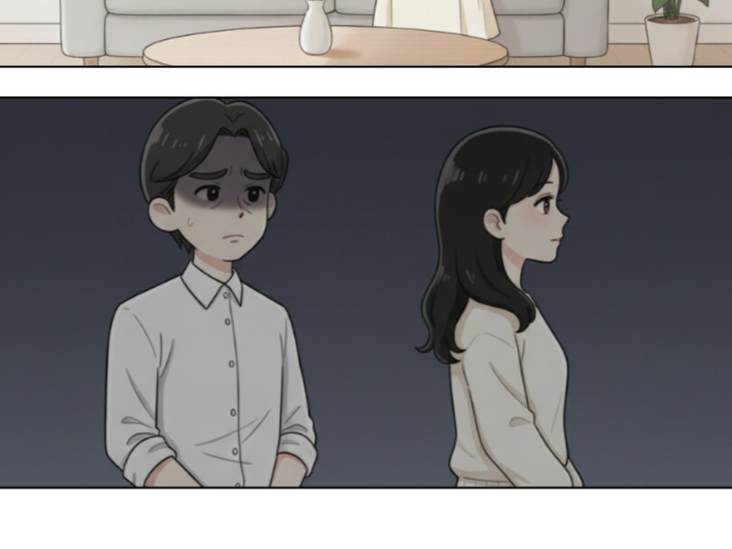 【漫画】経済的に辛いのに「コンビニのおにぎり」で浪費する妻→呆れた僕が家事・育児を巻き取った結果【後編】