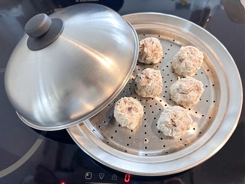 せいろの手入れが面倒な人へ。ヨシカワの「簡単蒸しプレート」が手放せない理由