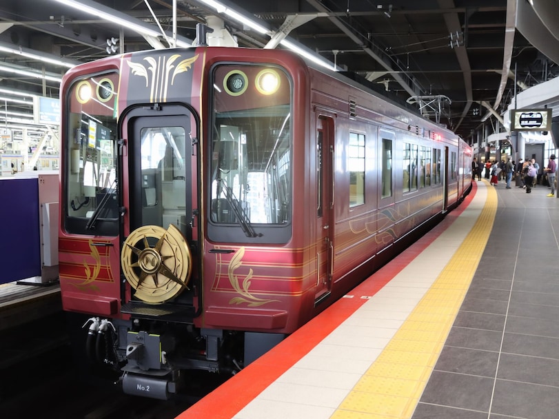 南海電鉄の新・観光列車「GRAN 天空」は“高野線の救世主”となれるか。100年ぶりサービス復活の勝算