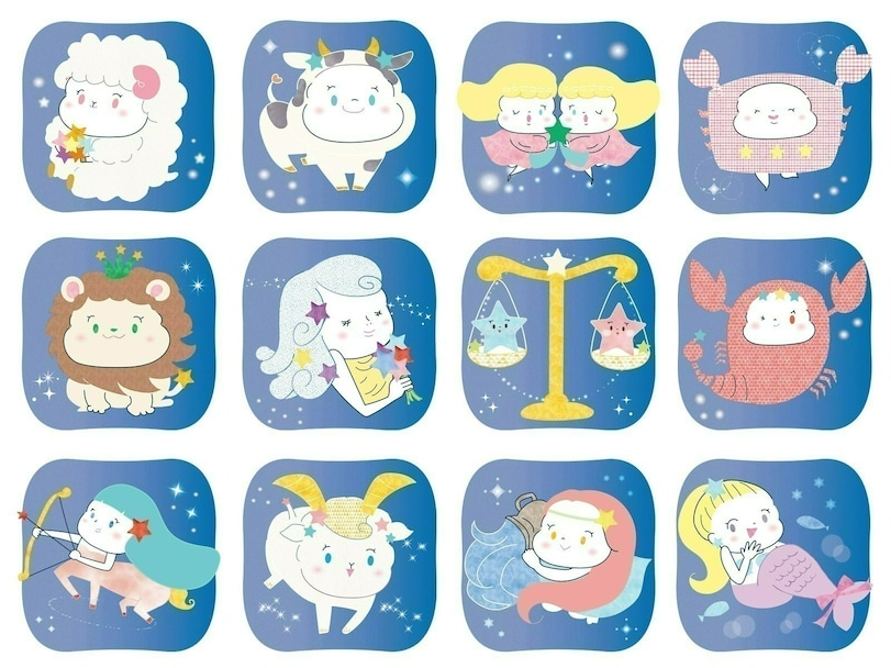 【2026年8月の運勢】「おひつじ座～うお座」章月綾乃の12星座占い