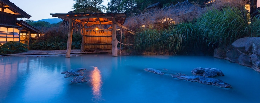 5 Great Lesser-known Onsen Towns
