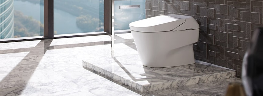 6 Amazing Features of Japanese Toilets