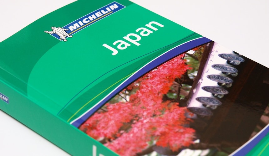 Photograph Japan With the Michelin Guide
