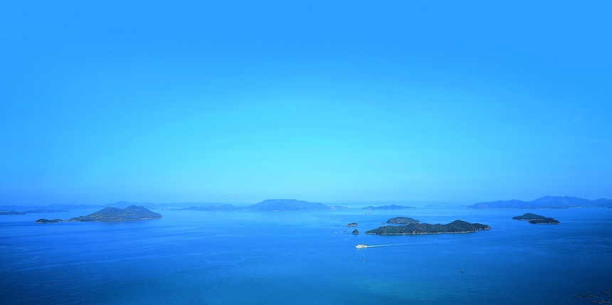 7 เกาะศิลปะน่าไปในระแวก Seto Inland Sea