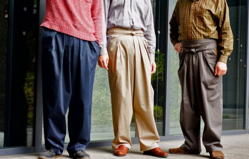 Hakama, the Traditional Japanese Trousers | YABAI - The Modern, Vibrant  Face of Japan