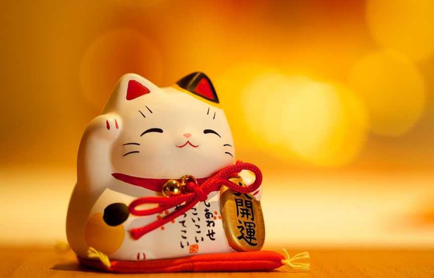 Lucky Cat Meanings in Feng Shui: Secrets of the Maneki Neko