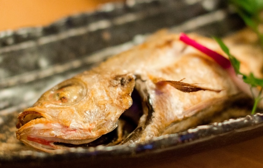 Five Fishy Favorites in Chiba
