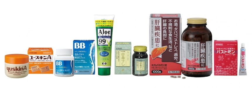 由久住日本的華人推薦的6種日本神藥！