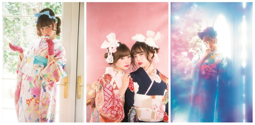 The Year of Kimono has Arrived!
