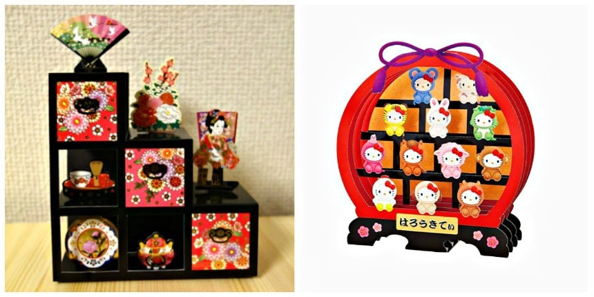Sanrio Brings in the New Year with Hello Kitty