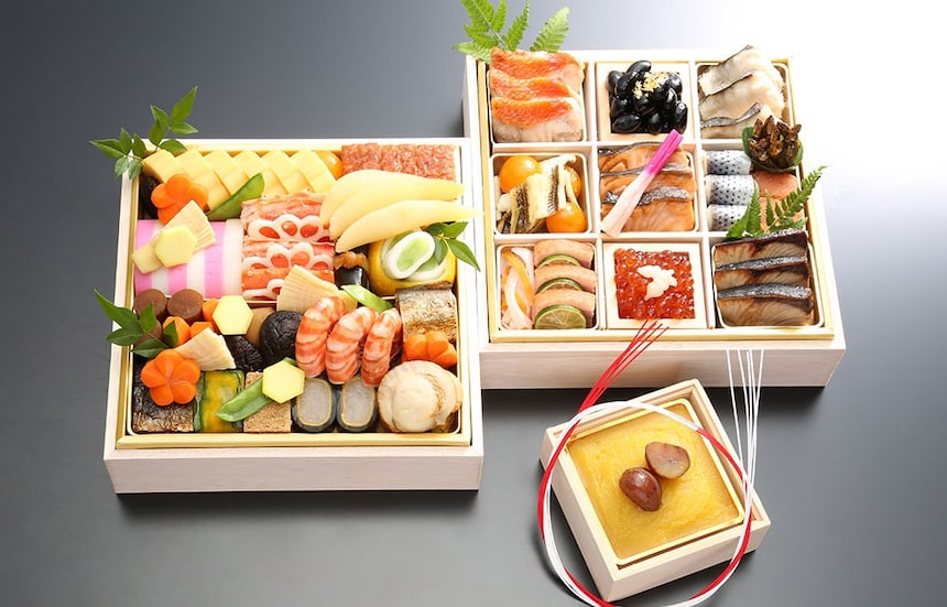 日本過年吃什麼？深含寓意的御節料理
