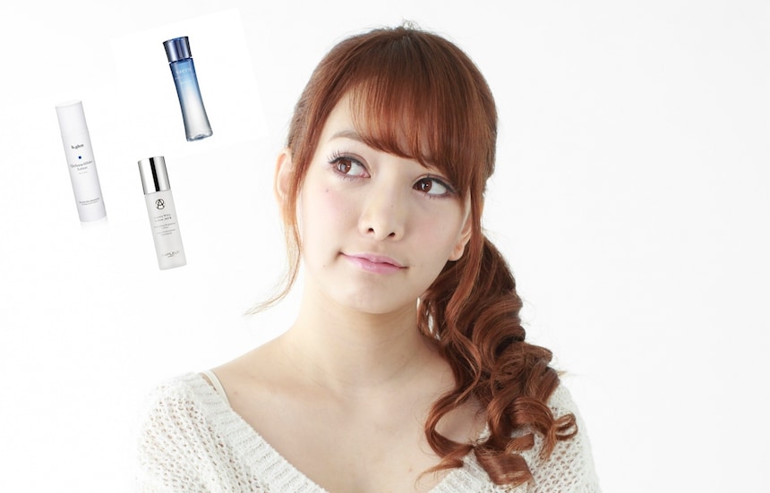 日本20岁女性群体中，使用评价最高的日本护肤产品排行榜闪耀登场！