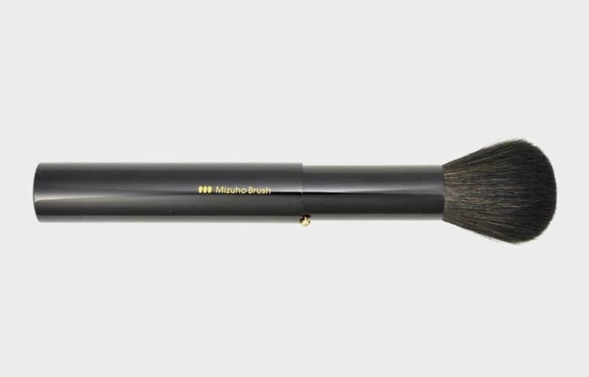 The History of Japanese Cosmetic Brushes