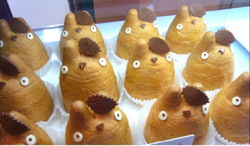 Too Cute to Eat: Top 3 Character Desserts