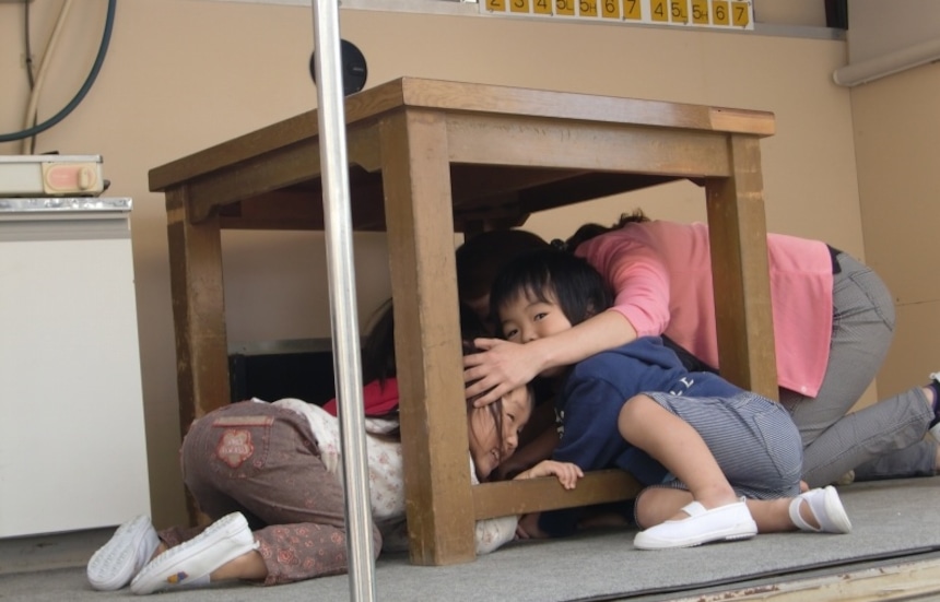8 วิธีปฏิบัติตัวเมื่อเจอแผ่นดินไหวในญี่ปุ่น