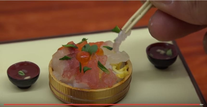Make these 3 Edible Micro-Dishes!