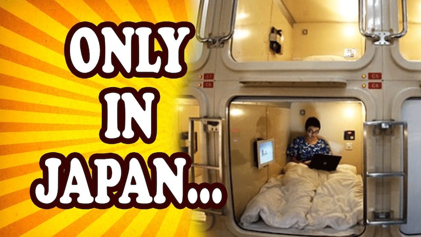 10 เรื่องแปลกแต่จริงของญี่ปุ่น
