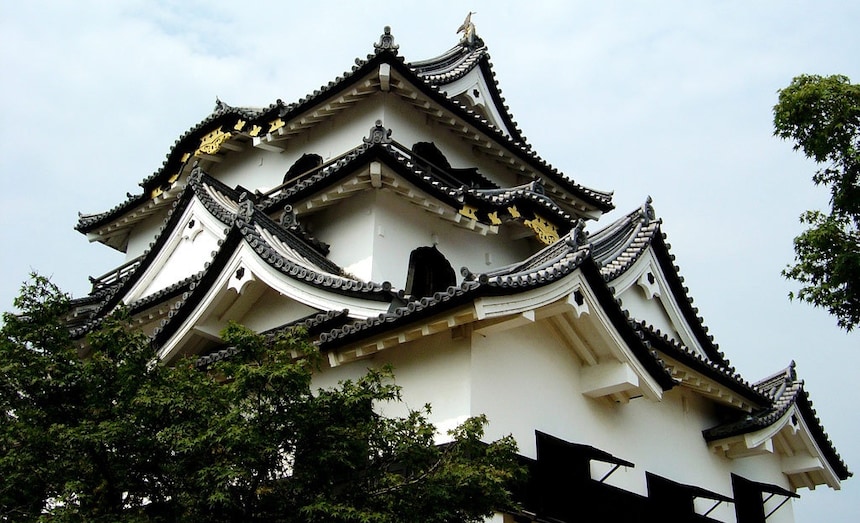 List: Japan's 12 Original-Construction Castles