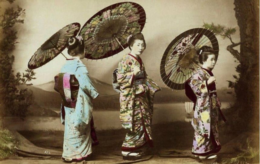 10 Things You Didn't Know About Geisha