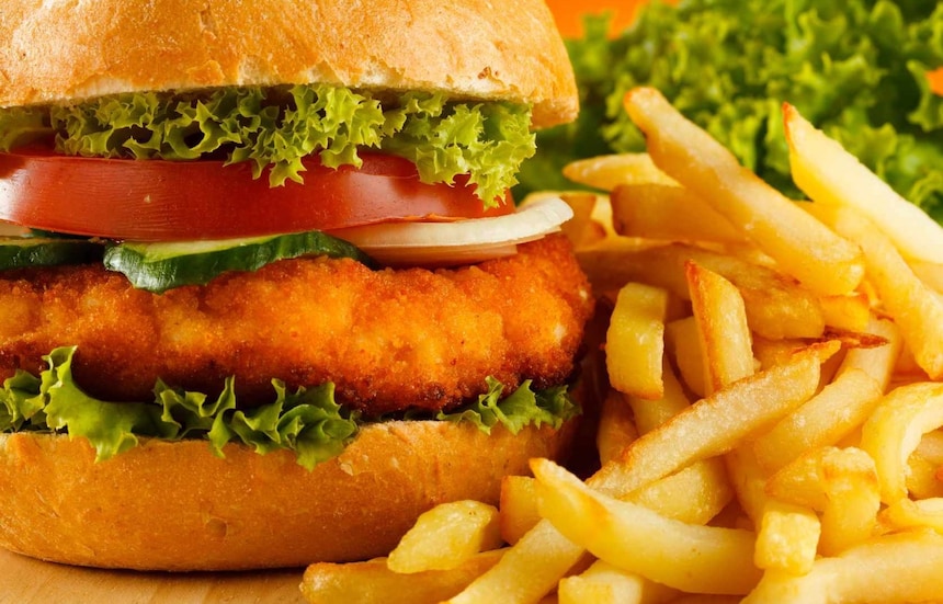 Get Your Fish Burger Fix at 6 Japanese Chains