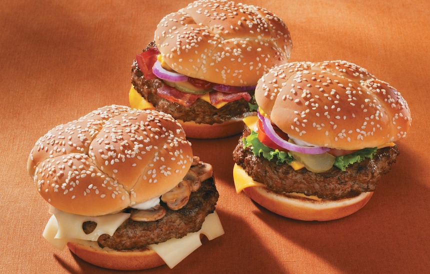Japan's 8 Big Burger Chains