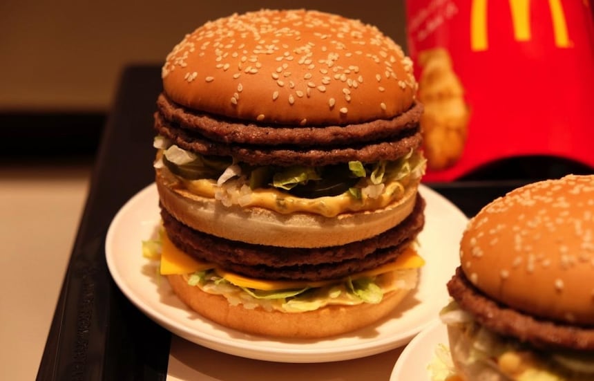 5 เทคนิคลับในการกิน McDonald's