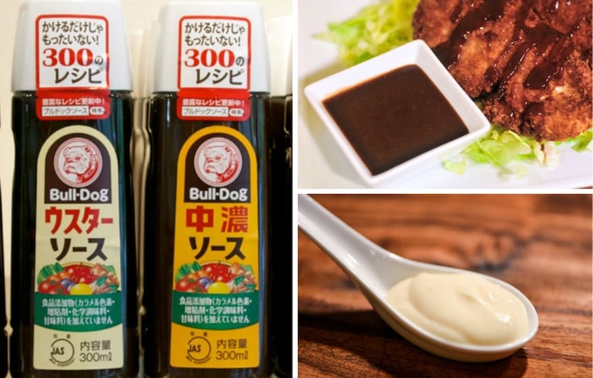 3 Japanese Sauces to Spice Up Your Burger