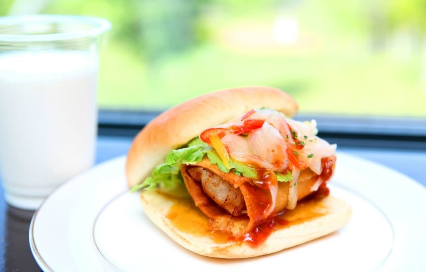 The 4 Most Awesome Burgers North of Tokyo