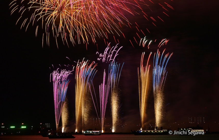 How to Get the Most Out of Fireworks in Japan