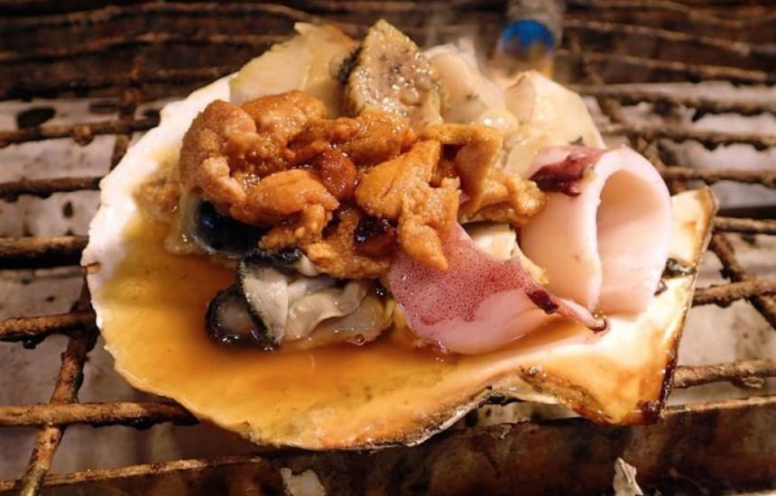The Best Food around Tsukiji Fish Market!