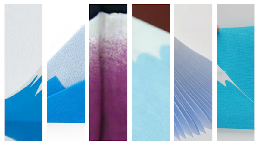 6 Fantastic Fuji-Inspired Papers & Textiles