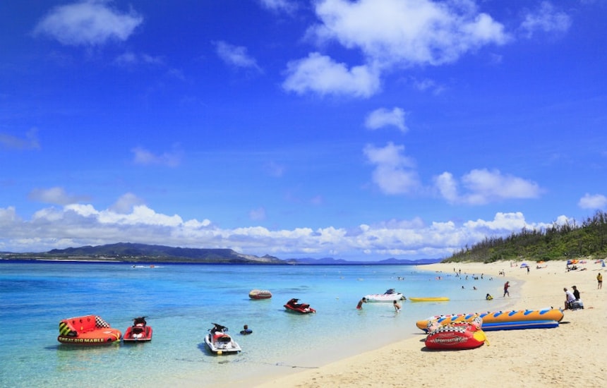 8 Things Not to Miss in Okinawa