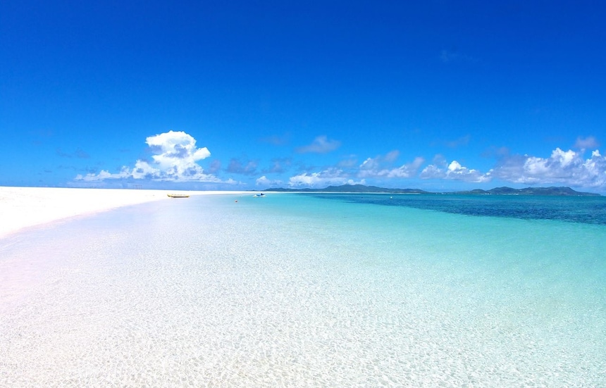 6 อันดับชายหาดแสนงดงาม สวรรค์ในญี่ปุ่น