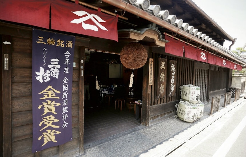 【奈良伴手禮】造訪奈良必逛的5間當地伴手禮老店